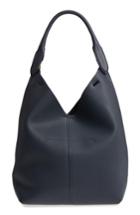 Anya Hindmarch Build A Bag Large Leather Base Bag - Blue