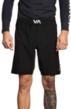 Men's Rvca Scrapper Performance Shorts, Size - Black