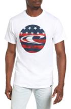 Men's O'neill Spangle Graphic T-shirt - White
