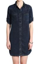 Women's Mavi Jeans Bree Denim Shirtdress