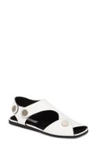Women's Stella Mccartney Cutout Sandal Us / 37eu - White