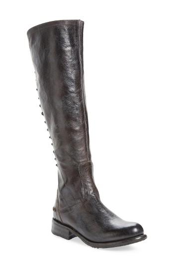 Women's Bed Stu Surrey Lace-up Knee Boot