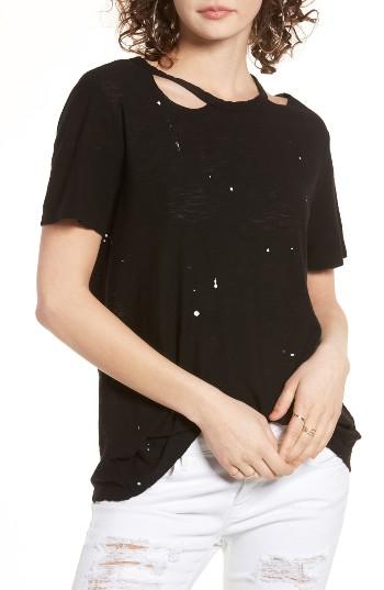 Women's Michelle By Comune Cutout Tee