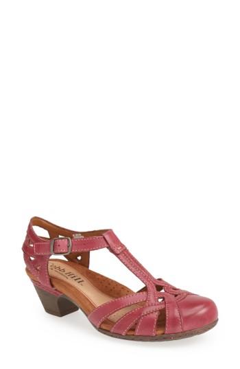 Women's Rockport Cobb Hill 'aubrey' Sandal .5 M - Blue
