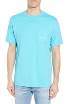 Men's Vineyard Vines Tuna Hook Regular Fit Crewneck T-shirt - Blue
