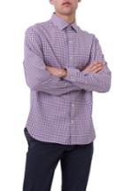 Men's 7 Diamonds Freedom Road Woven Shirt, Size - Red