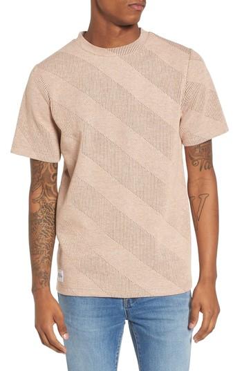 Men's Native Youth Biota T-shirt - Coral