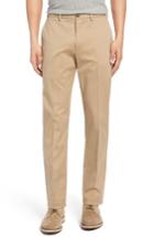Men's Nordstrom Men's Shop Georgetown Chinos X 30 - Brown