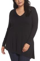 Women's Sejour V-neck Asymmetrical Tunic