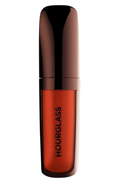 Hourglass Opaque Rouge Liquid Lipstick - Riviera