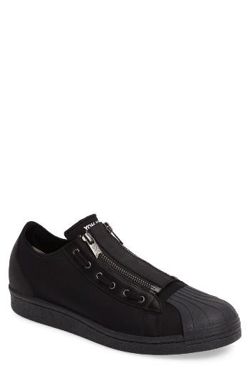 Men's Y-3 'super' Sneaker .5 M - Black