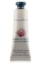 Crabtree & Evelyn 'caribbean Island Wild Flowers' Ultra-moisturizing Hand Therapy .5 Oz
