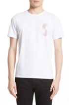 Men's Saturdays Nyc Gradient Graphic T-shirt