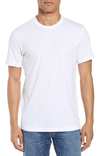 Men's James Perse Crewneck T-shirt (xl) - White