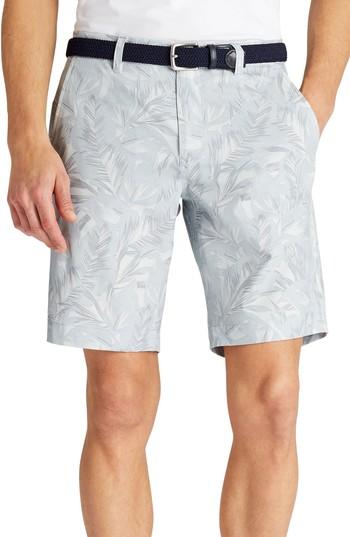 Men's Bonobos Lightweight Highland Golf Shorts - Grey