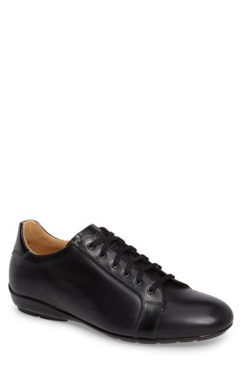 Men's Mezlan Ubrique Sneaker .5 M - Black