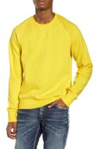 Men's The Rail Crewneck Sweatshirt - Yellow