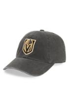 Men's American Needle New Raglan Las Vegas Golden Knights Baseball Cap -