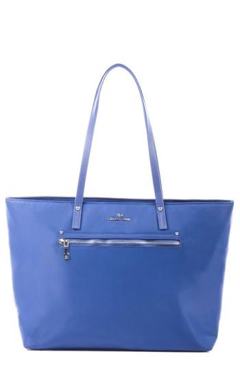 Celine Dion Presto Nylon Tote - Blue