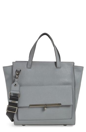 Botkier Jagger Leather Tote - Pink