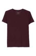 Men's Atm Anthony Thomas Melillo Crewneck T-shirt - Red