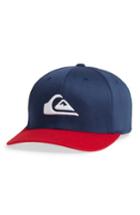 Men's Quiksilver Mountain & Wave Baseball Cap - Blue