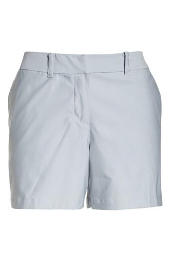 Women's Nike Flex Golf Shorts - Grey