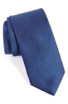 Men's Eton Solid Silk Tie