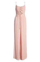 Women's Afrm Milan Tie Front Jumpsuit