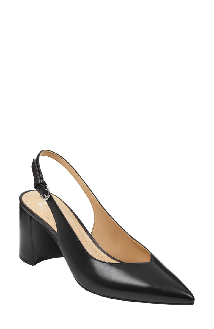 Women's Marc Fisher D Zania Slingback Pump
