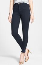 Women's J Brand 2311 Maria High Waist Super Skinny Jeans - Blue