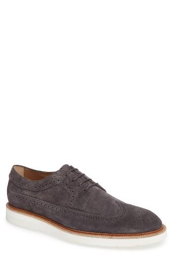 Men's Tod's Wingtip