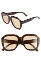 Women's Celine 53mm Square Photochromic Sunglasses -