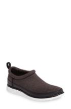 Women's Ugg Riviera Slip-on Sneaker .5 M - Black