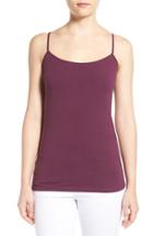 Women's Halogen 'absolute' Camisole - Purple