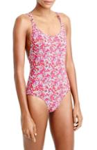 Women's J.crew Liberty One-piece Swimsuit
