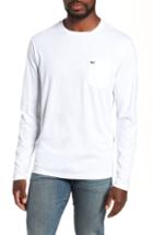 Men's Vineyard Vines Overdye Heather T-shirt, Size - White