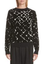 Women's Etro Wool Blend Poncho