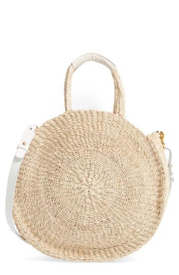 Clare V. Alice Sisal Tote -