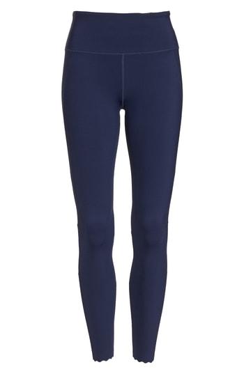 Women's Varley Ainsley 7/8 Tights - Blue