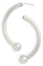 Women's Vetements Barbell Illusion Earring