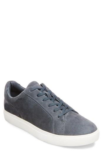 Men's Steve Madden X Gq James Sneaker .5 M - Grey