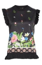 Women's Ted Baker London Florence Sleeveless Top