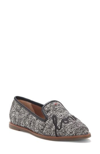 Women's Ed Ellen Degeneres Kamada Love Flat