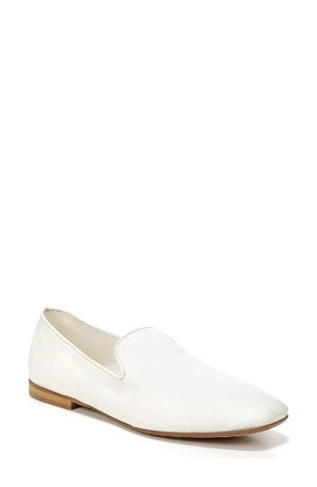 Women's Vince 'bray' Loafer .5 M - White
