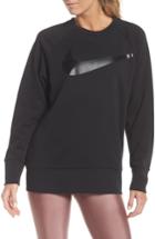 Women's Nike Dry Swoosh Sweatshirt - Black