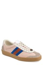 Men's Gucci Web Sneaker Us / 9uk - White