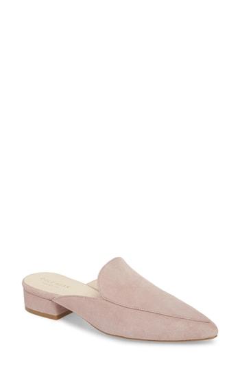 Women's Cole Haan Piper Loafer Mule .5 B - Beige