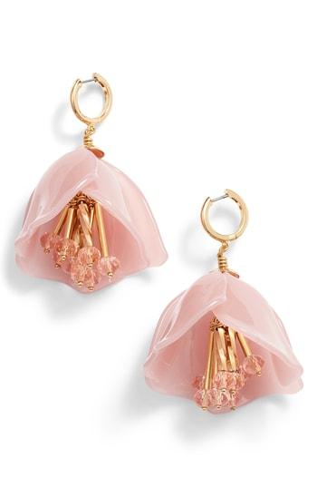 Women's Kate Spade New York Slice Of Stone Drop Earrings