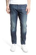 Men's True Religion Brand Jeans Logan Slim Straight-leg Jeans - Blue